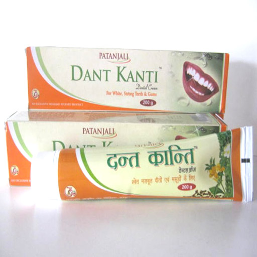 Dant Kanti Toothpaste (200 g)